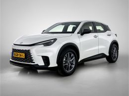 Lexus LBX
