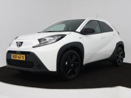 Toyota Aygo_X