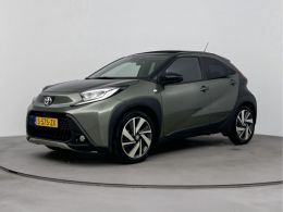 Toyota Aygo_X