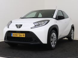 Toyota Aygo_X