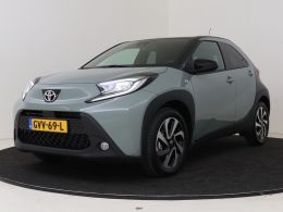 Toyota Aygo_X