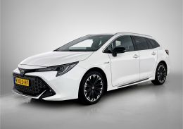 Toyota Corolla Touring Sports