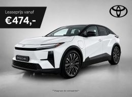 Toyota C-HR+