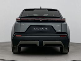Toyota C-HR+