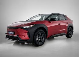 Toyota Bz4x