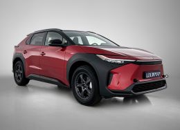 Toyota Bz4x