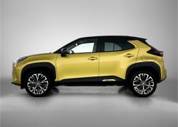 Toyota Yaris_Cross
