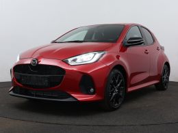 Mazda Mazda2 Hybrid