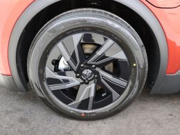 Toyota C-HR+