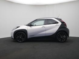 Toyota Aygo_X