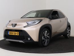Toyota Aygo_X