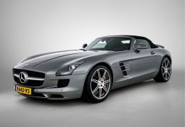 Mercedes-Benz SLS_Roadster