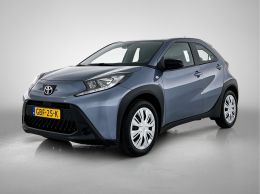 Toyota Aygo_X