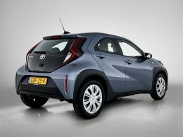 Toyota Aygo_X