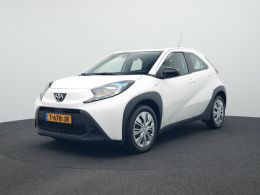 Toyota Aygo_X