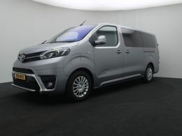 Toyota PROACE_Electric_Worker