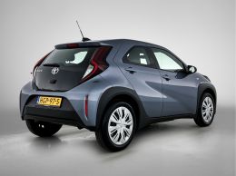 Toyota Aygo_X