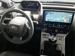 Toyota Bz4x