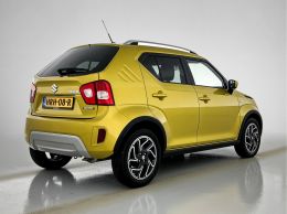 Suzuki Ignis