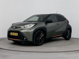 Toyota Aygo_X