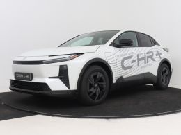Toyota C-HR+
