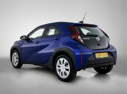 Toyota Aygo_X