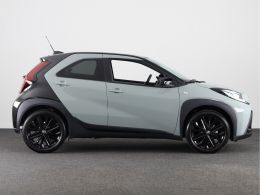 Toyota Aygo_X