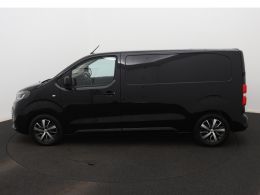 Toyota PROACE_Electric_Worker