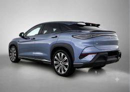 BYD SEALION