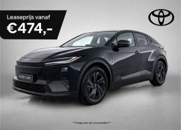 Toyota C-HR+