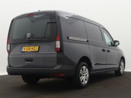 Volkswagen Caddy_Cargo_Maxi