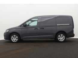 Volkswagen Caddy_Cargo_Maxi