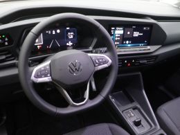 Volkswagen Caddy_Cargo_Maxi