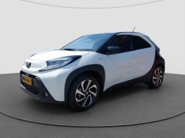 Toyota Aygo_X