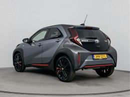 Toyota Aygo_X