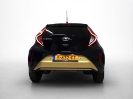 Toyota Aygo_X