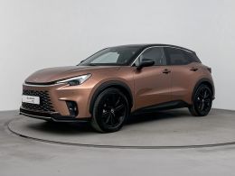 Lexus LBX