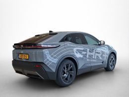 Toyota C-HR+
