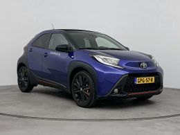 Toyota Aygo_X