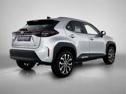Toyota Yaris_Cross