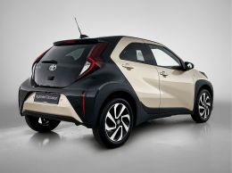 Toyota Aygo_X