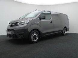 Toyota PROACE_Electric_Worker