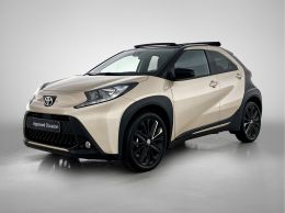 Toyota Aygo_X