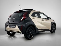Toyota Aygo_X