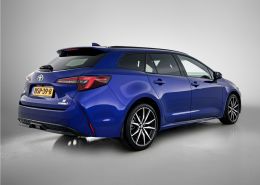Toyota Corolla Touring Sports