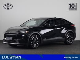 Toyota C-HR+