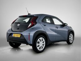 Toyota Aygo_X