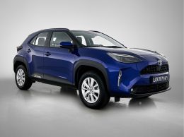 Toyota Yaris_Cross