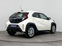 Toyota Aygo_X
