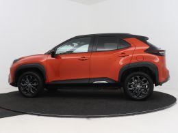 Toyota Yaris_Cross